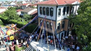 Sultanbeylide Aşık Veysel Kültür ve Sanat Evi açıldı