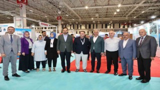 Sultangazi Belediyesi TRADEF 2023 Fuarında