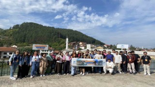 Sultangazili öğrenciler Bosna Hersekte