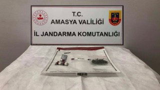 Suluovada jandarmadan uyuşturucu operasyonu: 1 gözaltı