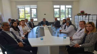 Sünnetci; “Eğitimdeki başarıyı daha üst seviyelere çıkaracağız”