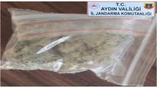 Şüpheli şahısların üzerinde uyuşturucu ele geçirildi