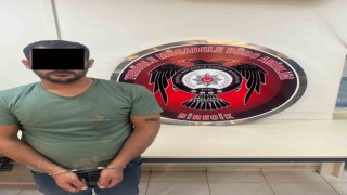 Suriyeden kaçak yollarla giriş yapan PKKlı Şanlıurfada yakalandı