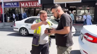 Sürücüler Park Et-Vale hizmetinden memnun