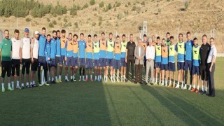 Talasgücü sezonun ilk deplasmanı için yola çıkıyor