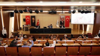 Talasta 76 hektarlık imar çalışması tamam