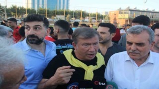 Tanju Çolaktan Kuntza ağır eleştiri