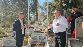 Tarhan, “Şehitlerimizi asla unutmayacağız”