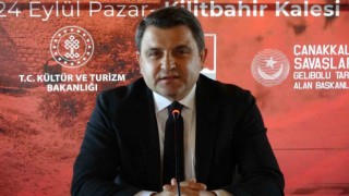 Tarihi Alanda Uluslararası Gelibolu Maratonu başlıyor