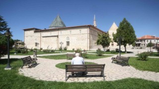 Tarihi Eşrefoğlu Camisinin bulunduğu Beyşehirde “UNESCO” sevinci