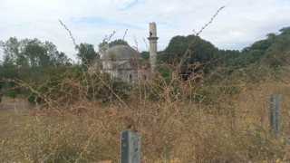 Tarihi Evliya Kasım Paşa Camii, yerinde restore edilecek