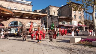 Tarihi Hanlar Bölgesinde kültür sanat buluşmaları sürüyor