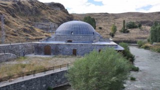 Tarihi Mazlumağa Hamamının turizme kazandırılması bekleniyor