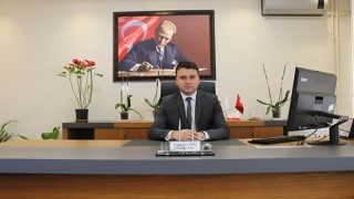 Tarım Müdürlüğünde değişim