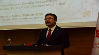 Tarım ve Orman Bakanı Yumaklı: “Türkiye ağaçlandırma çalışmalarında Avrupada birinci, dünyada ise dördüncü sırada”