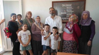 Tarsus Belediyesinden 6 köye sosyal tesis