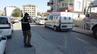 Tartıştığı kardeşini silahla yaralayıp polise teslim oldu