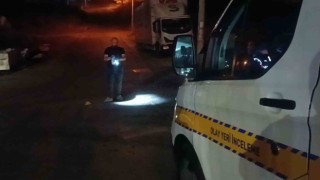 Tartıştığı kişiyi tabancayla bacağından vurup kaçtı
