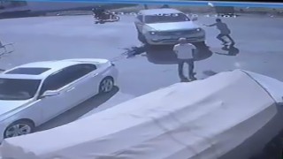 Tartıştığı kuzenini arabayla çarparak öldüren şüpheli Denizlide yakalandı