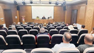 Taşımalı Eğitim Uygulaması Bilgilendirme toplantısı