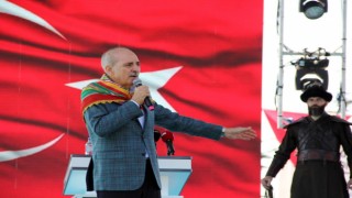 TBMM Başkanı Kurtulmuş, Yörüklere seslendi