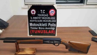 Tekirdağda şok uygulamalarda 32 kişiye işlem yapıldı