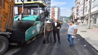 Tekkeköyde kırsalda ve kent merkezinde yol atağı