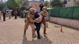 Terkinler çetesine 16 tutuklama
