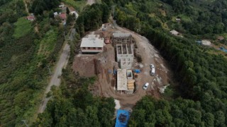Terme ve Salıpazarının yüksek kesimlerindeki su çilesi sona eriyor
