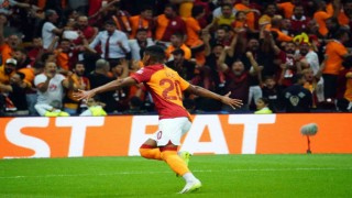 Tete, Galatasaraydaki ilk golünü kaydetti
