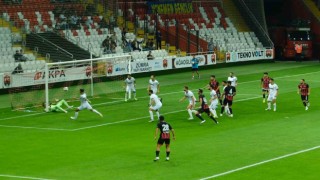 TFF 2. Lig: 24Erzincanspor: 0 - Menemen FK: 2