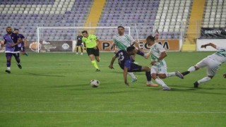 TFF 2. Lig: Afyonspor:1 - Kırşehir Futbol:1