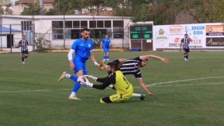 TFF 2. Lig: Belediye Derincespor: 0 - Aksaray Belediyespor: 0
