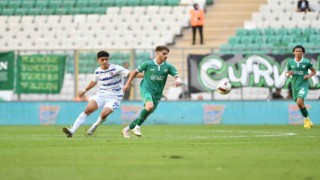 TFF 2. Lig: Bursaspor: 2 - Ankaraspor: 0