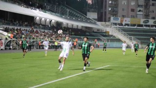 TFF 2. Lig: Denizlispor: 3 - Arnavutköy Belediyespor: 2