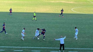 TFF 2. Lig: Düzcespor: 1 - Karaman Futbol Kulübü: 1