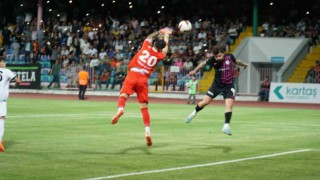 TFF 2. Lig: Isparta 32 Spor: 2 - Denizlispor: 1