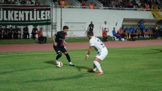 TFF 2. Lig: Isparta 32 Spor: 3 - Düzce Cam Düzcespor: 1