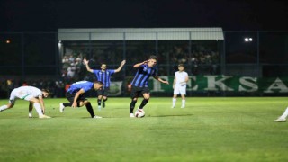 TFF 2. Lig: Karacabey Belediyespor: 2 - Bursaspor: 0