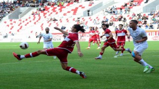 TFF 2. Lig: Karaman FK: 2 - Sarıyer: 3