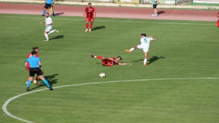 TFF 2. Lig: Kırklarelispor:1 - Van Spor FK: 2