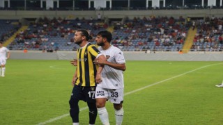 TFF 2. Lig: Yeni Mersin İdmanyurdu:1 - Bucaspor 1928:1