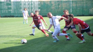 TFF 3. Lig: 23 Elazığ FK: 2 - Bergama Sportif Faaliyetler: 2