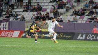 TFF 3. Lig: 52 Orduspor FK: 3 - Tarsus İdman Yurdu: 0