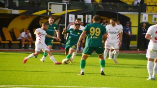 TFF 3. Lig: Aliağaspor FK: 1 - Kepezspor: 1
