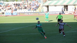 TFF 3. Lig: Amasyaspor: 0 - 3Gen Holding Elazığspor: 0