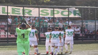 TFF 3. Lig: Bulvarspor: 0 - Efeler 09 SFK: 0