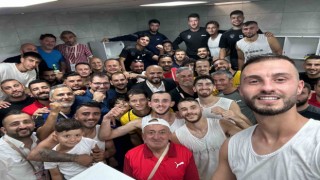 TFF 3. Lig: Fatsa Belediyespor : 1 - Sivas Dört Eylül Futbol: 0