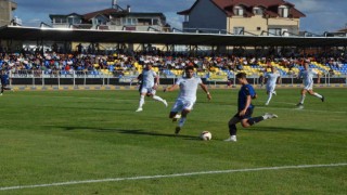 TFF 3. Lig: Fatsa Belediyespor: 0 - Karaköprü Belediyespor: 1