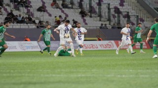 TFF 3. Lig: Orduspor 1967: 1 - Sultanbeyli Belediyespor: 2